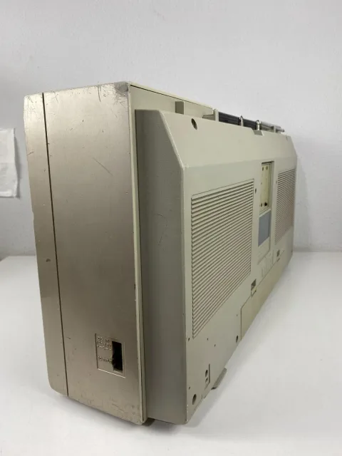 Trident CX-473F Stereo Boombox Ghettoblaster Stereo Cassette