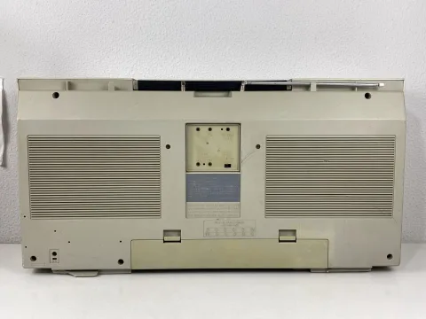 Trident CX-473F Stereo Boombox Ghettoblaster Stereo Cassette