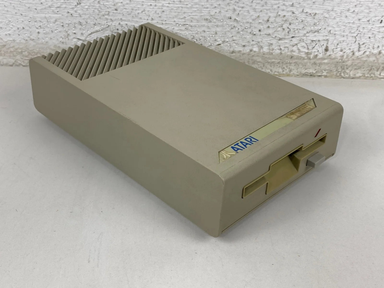 Atari SF314 External Floppy Drive for ST Computers