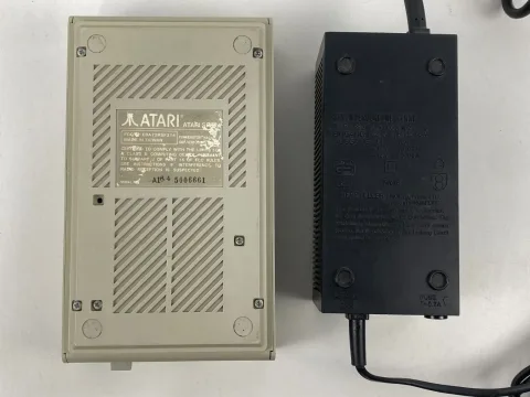 Atari SF314 External Floppy Drive for ST Computers