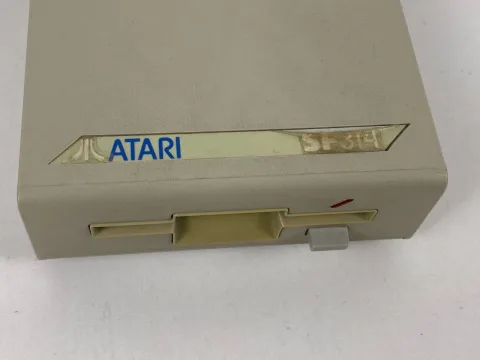 Atari SF314 External Floppy Drive for ST Computers