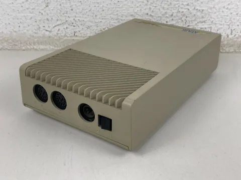 Atari SF314 External Floppy Drive for ST Computers