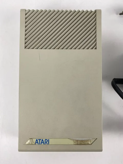 Atari SF314 External Floppy Drive for ST Computers