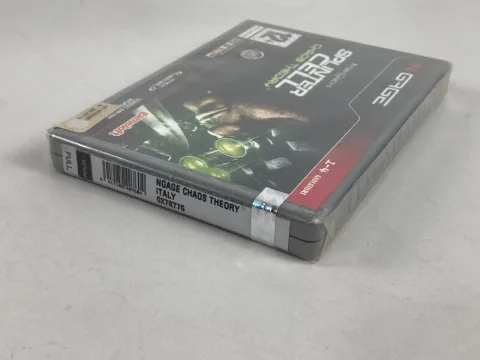 Tom Clancy's Splinter Cell Chaos Theory Nokia N-gage Game