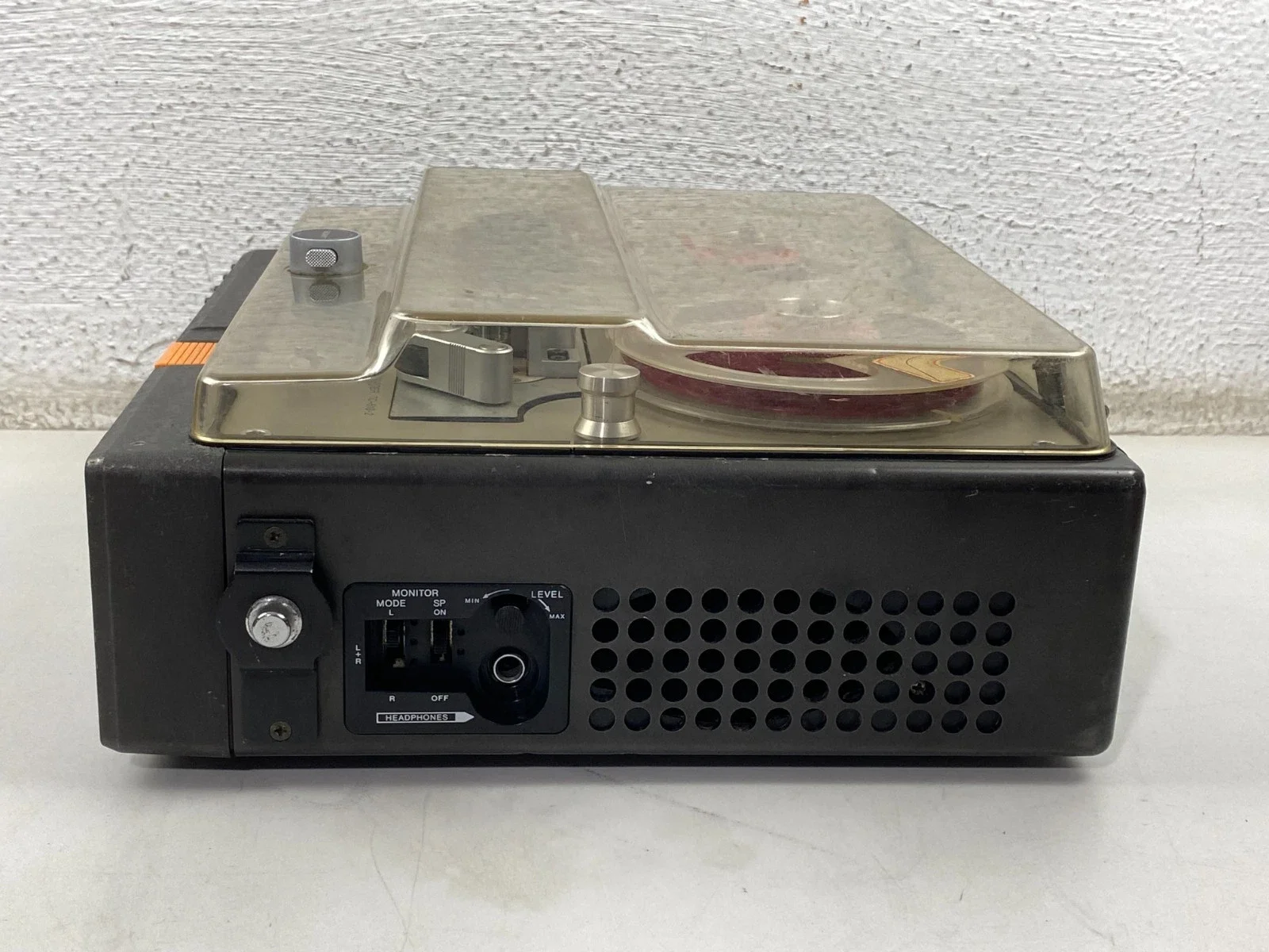 SONY TC-510-2 REEL TO REEL TAPE RECORDER