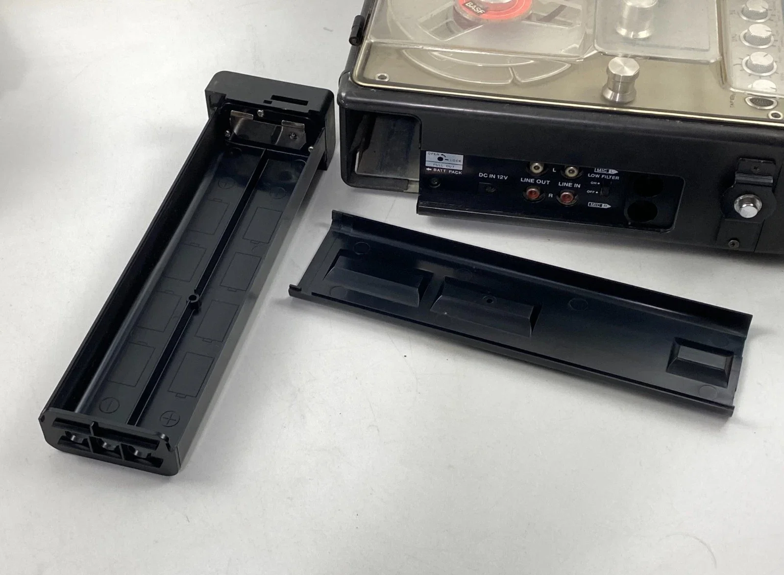 SONY TC-510-2 REEL TO REEL TAPE RECORDER