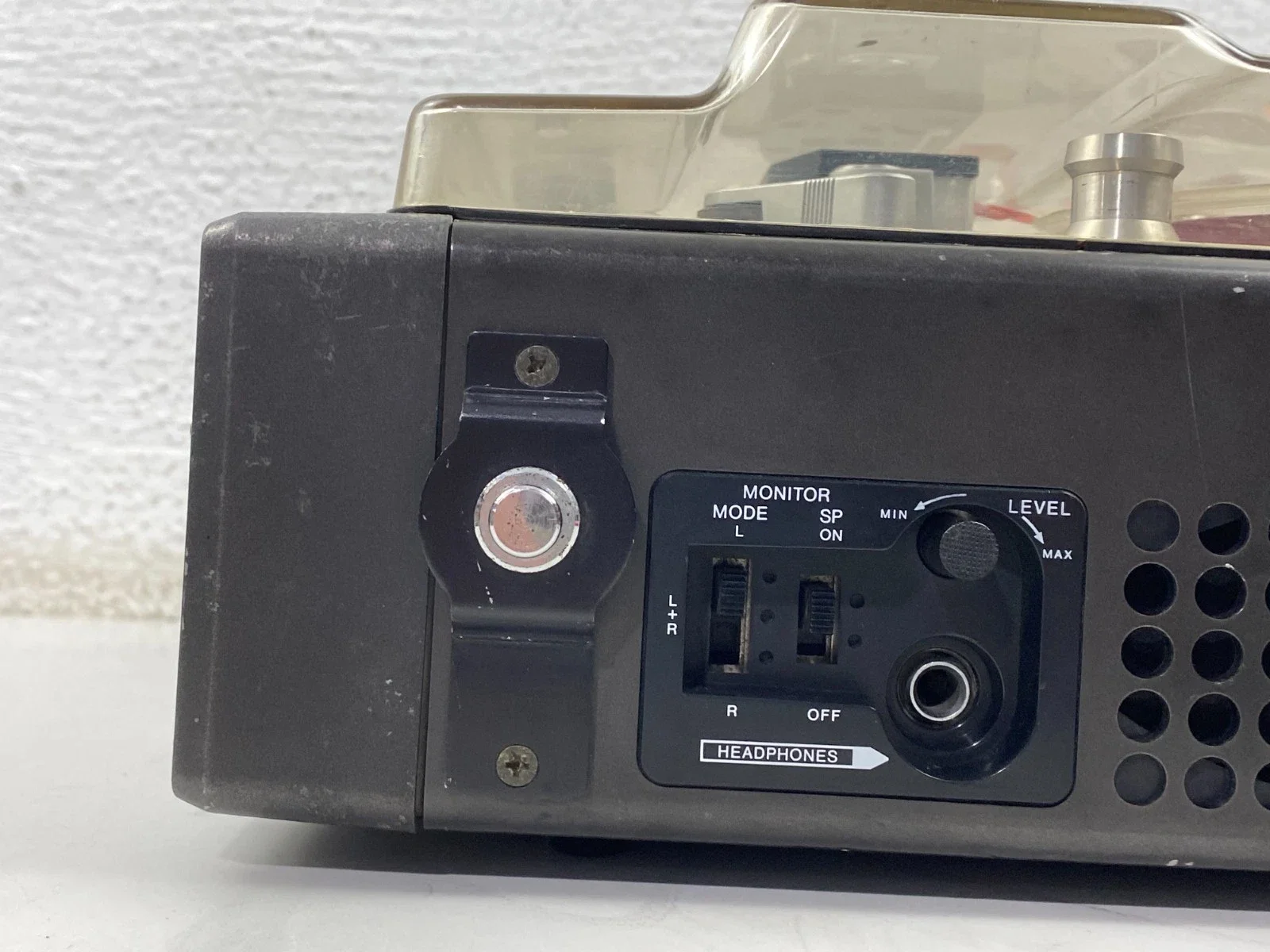 SONY TC-510-2 REEL TO REEL TAPE RECORDER