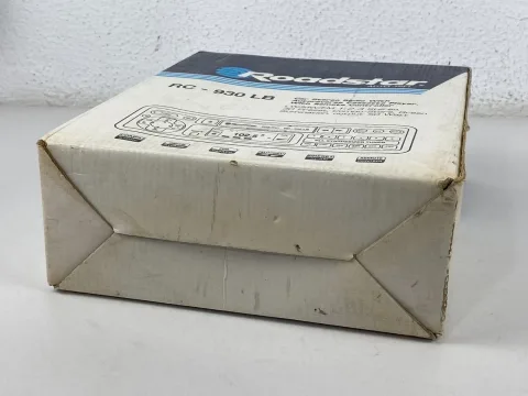 راديو سيارات ستيريو كاسيت رودستار RC-930 LB