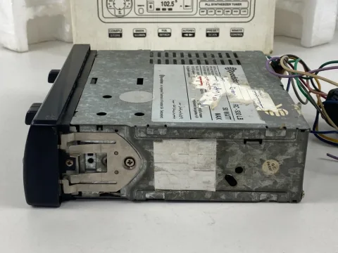 راديو سيارات ستيريو كاسيت رودستار RC-930 LB