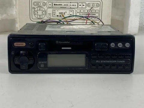 راديو سيارات ستيريو كاسيت رودستار RC-930 LB