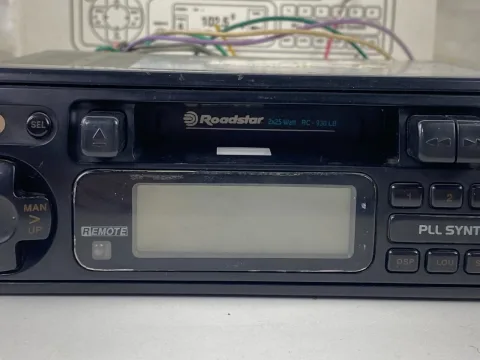 راديو سيارات ستيريو كاسيت رودستار RC-930 LB