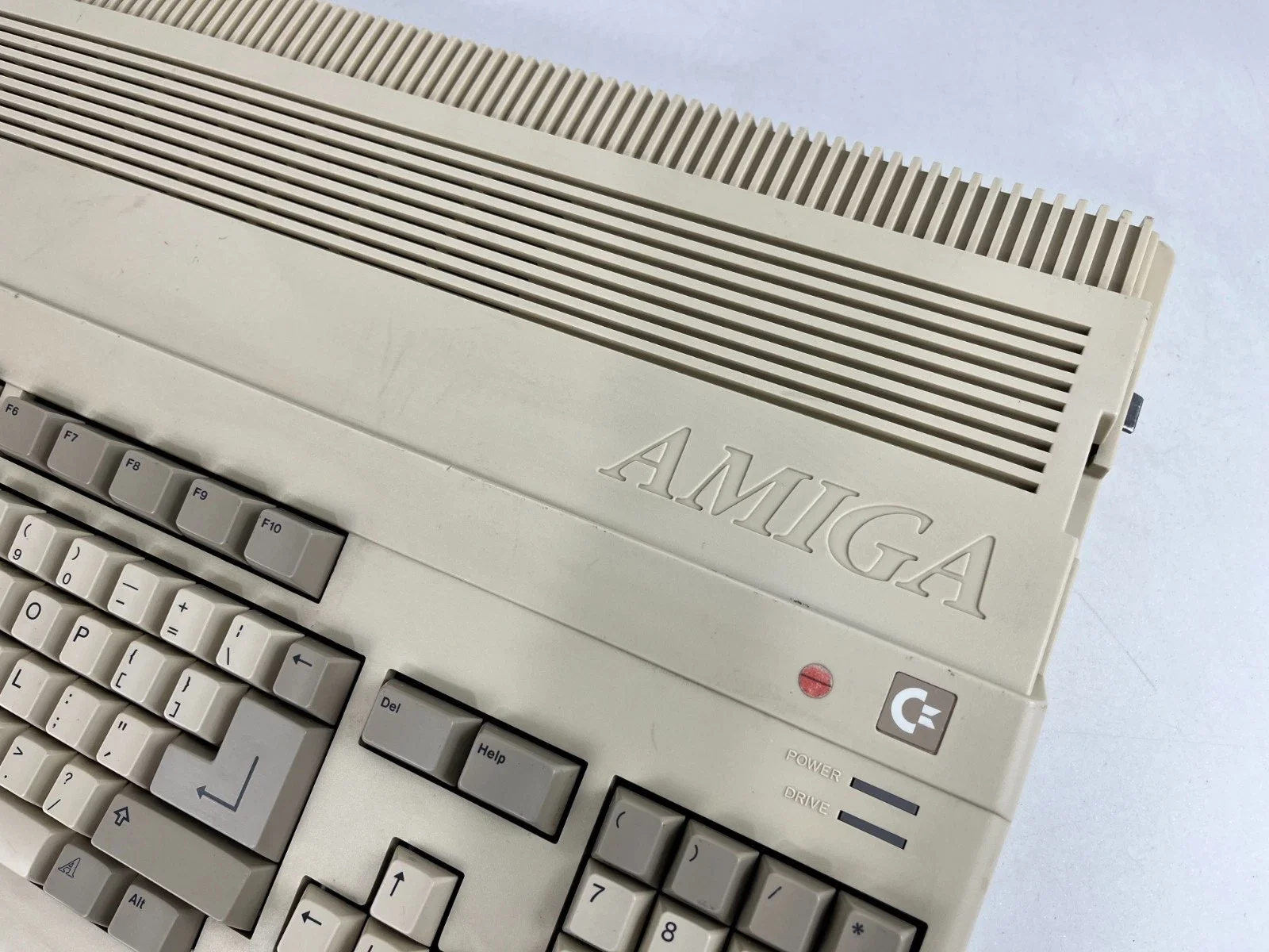 Commodore Amiga 500 Home Computer A500