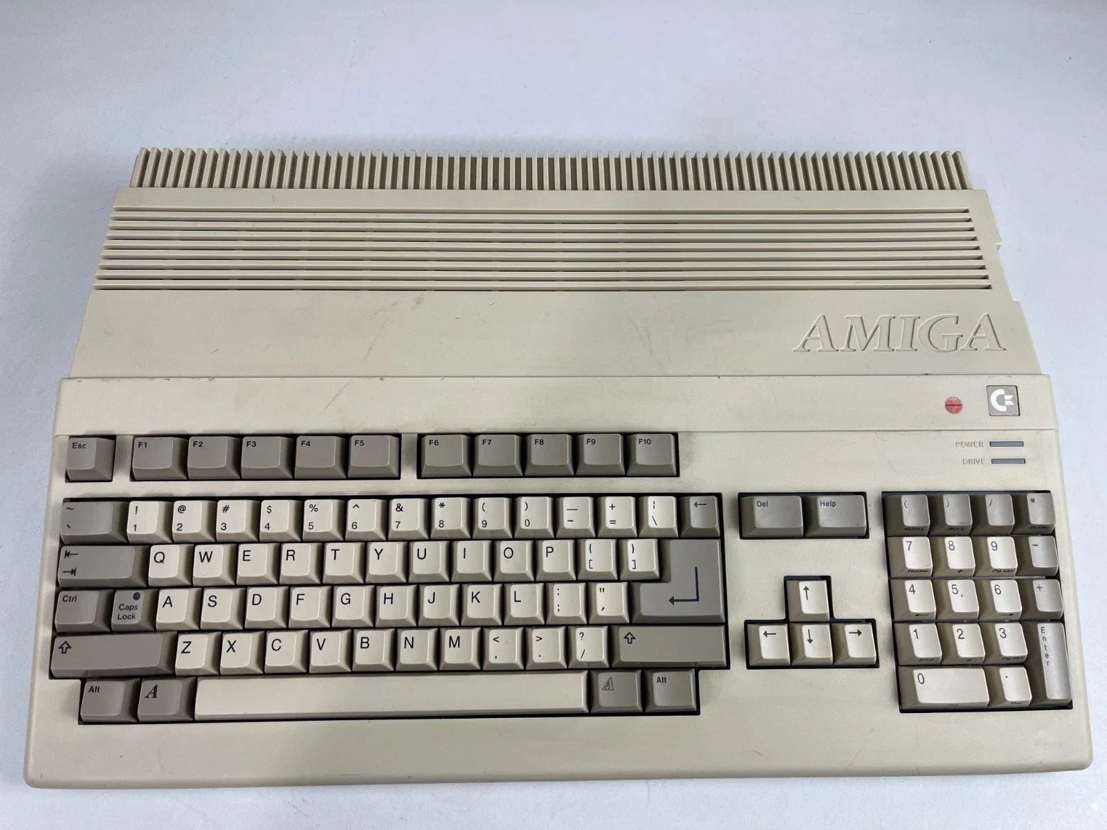 Commodore Amiga 500 Home Computer A500