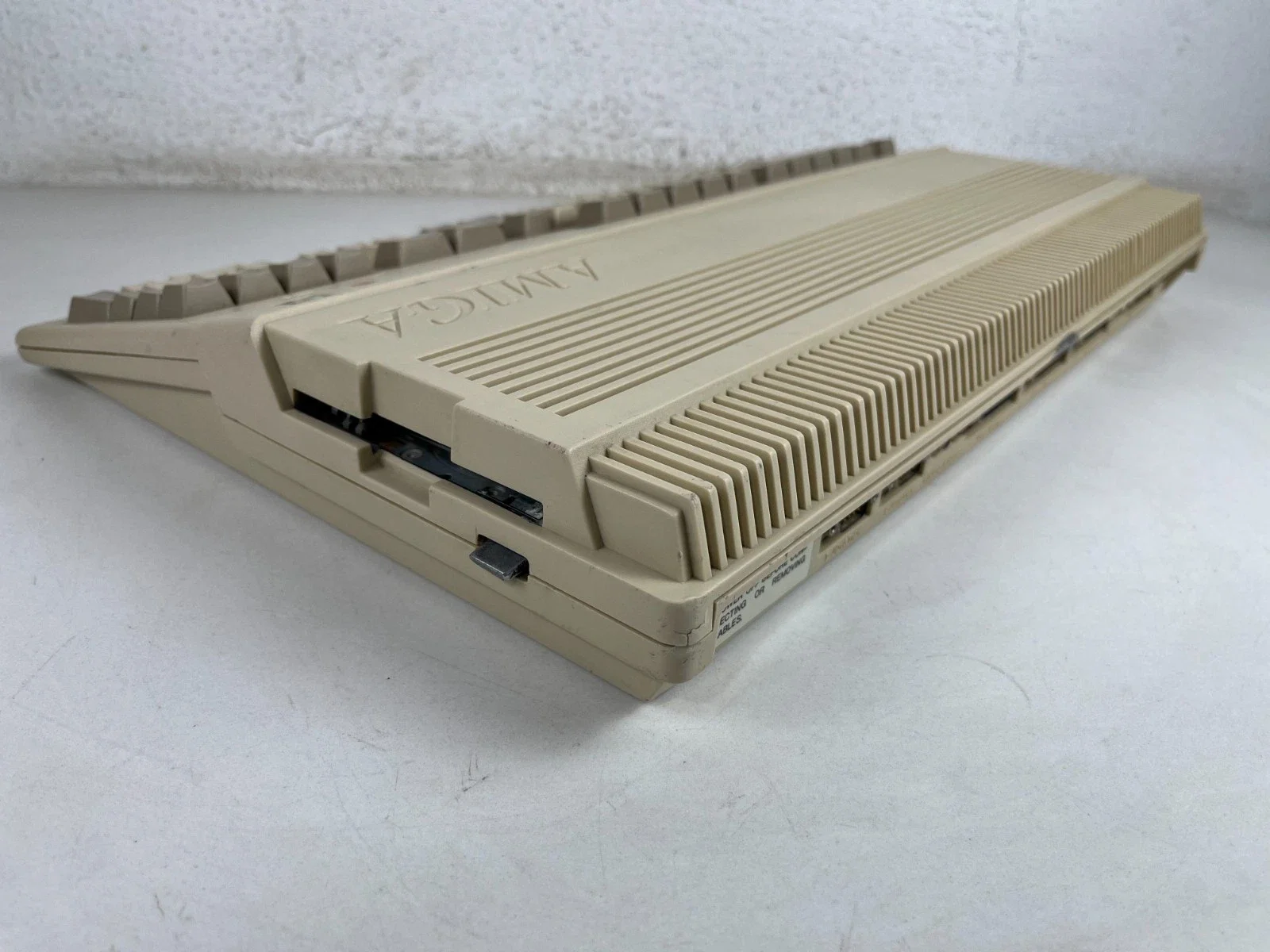 Commodore Amiga 500 Home Computer A500
