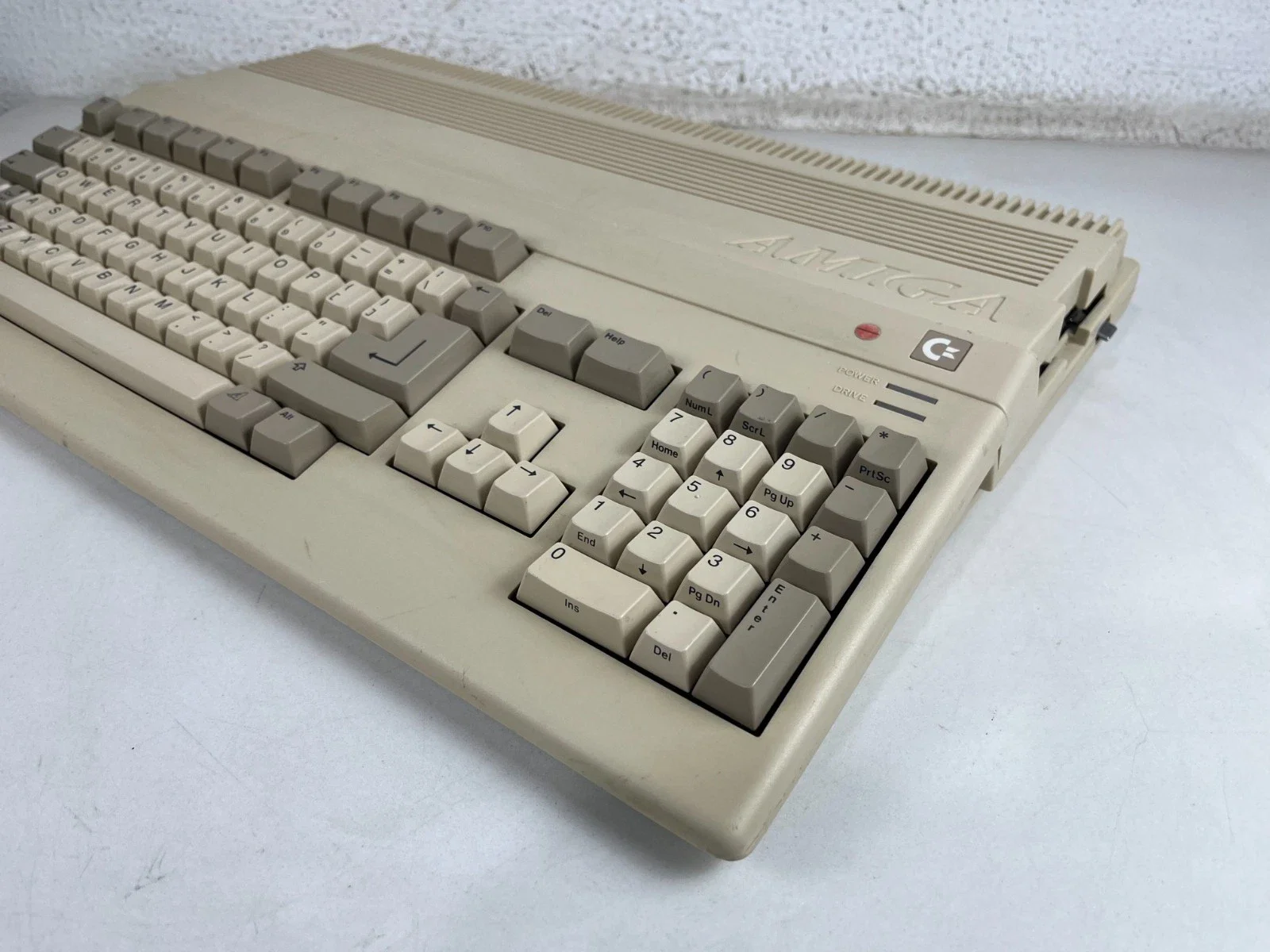 Commodore Amiga 500 Home Computer A500