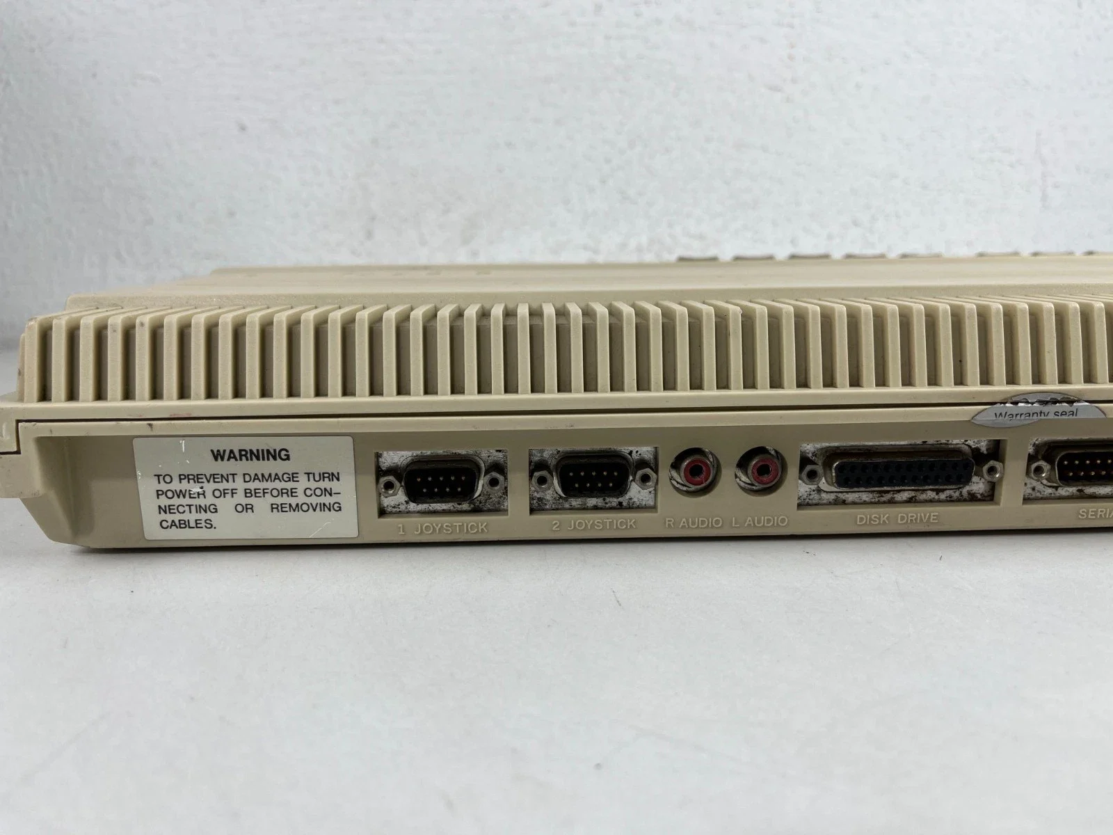 Commodore Amiga 500 Home Computer A500