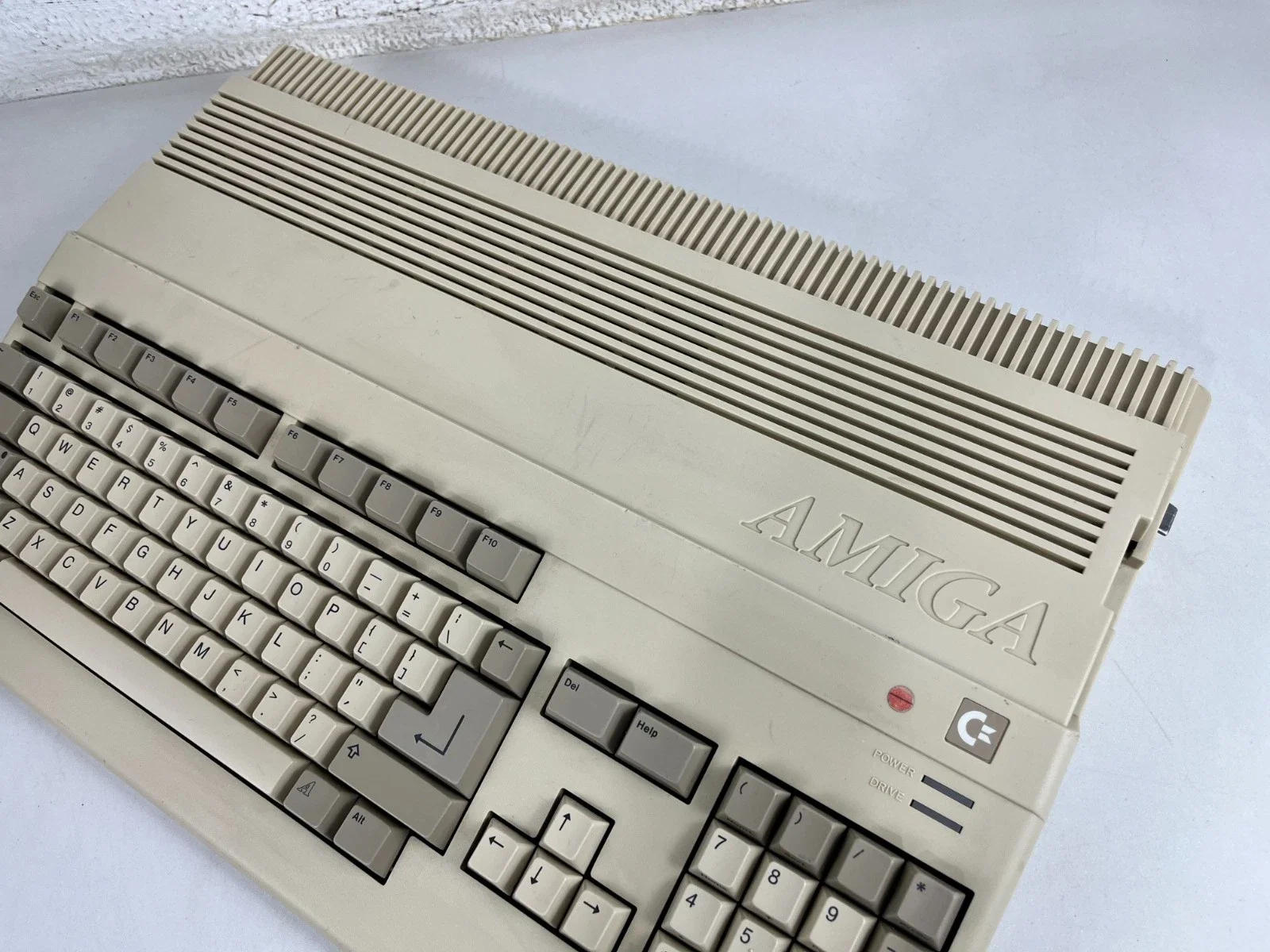 Commodore Amiga 500 Home Computer A500