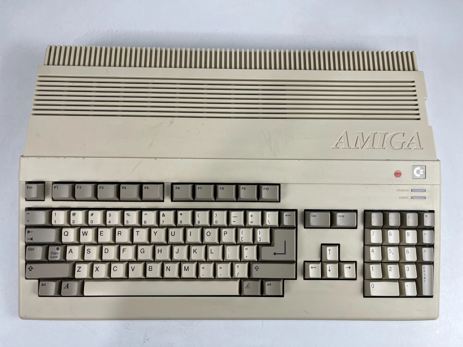 Commodore Amiga 500 Home Computer A500