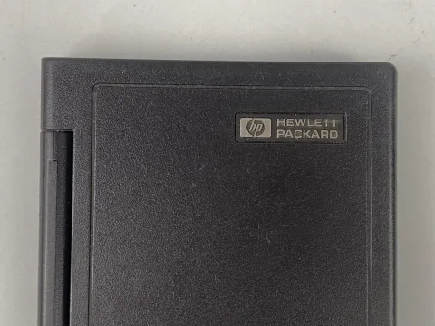 HP 19B II 19BII Hewlett Packard Business Consultant II 2 Calculator