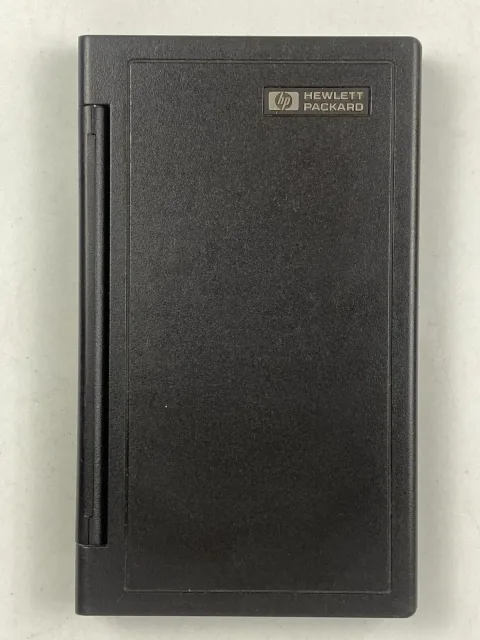 HP 19B II 19BII Hewlett Packard Business Consultant II 2 Calculator