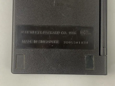 HP 19B II 19BII Hewlett Packard Business Consultant II 2 Calculator