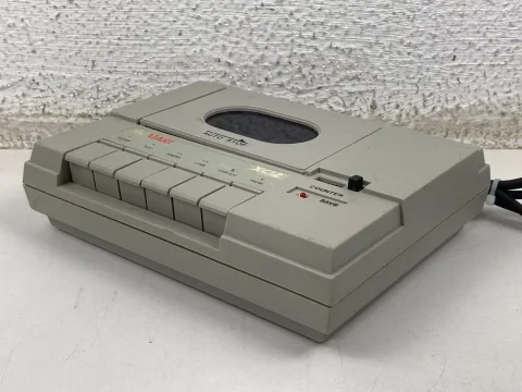 Atari XC12 Program Cassette Tape Player