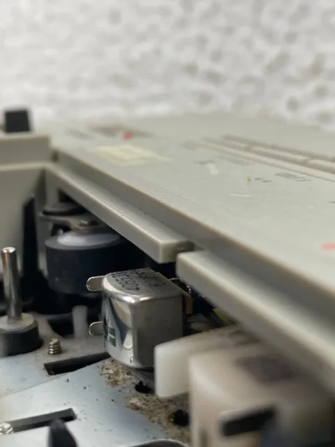 Atari XC12 Program Cassette Tape Player