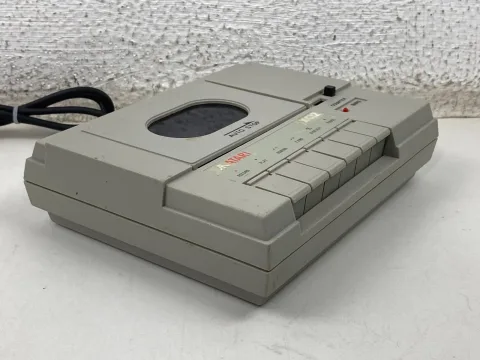 Atari XC12 Program Cassette Tape Player