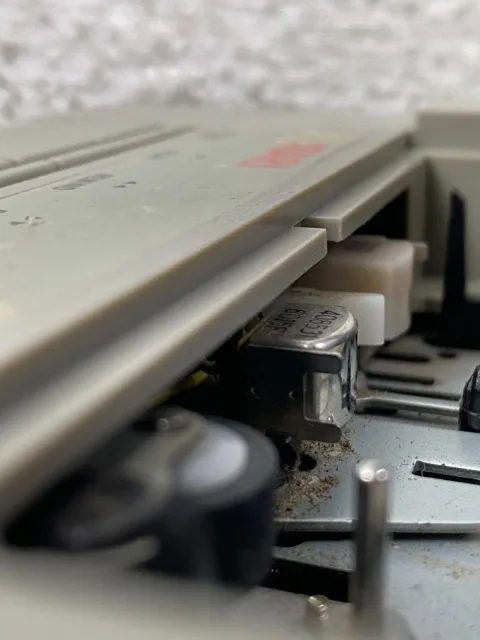 Atari XC12 Program Cassette Tape Player