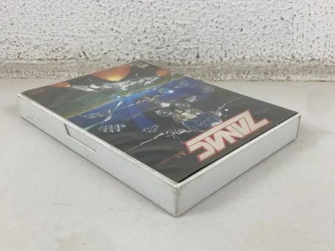 خرطوشة لعبة Zanac A.I. لـ MSX/MSX2 مع صندوق ودليل