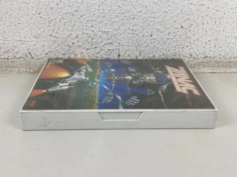 خرطوشة لعبة Zanac A.I. لـ MSX/MSX2 مع صندوق ودليل