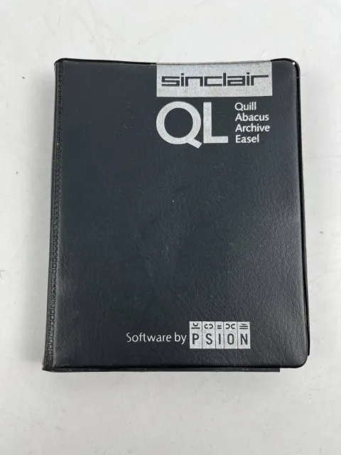 مايكرودرايف Sinclair ZX Spectrum Sinclair QL