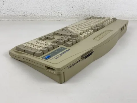 Family Asder PC-95 Computer Famicom Famiclone Nes Tv Game Console