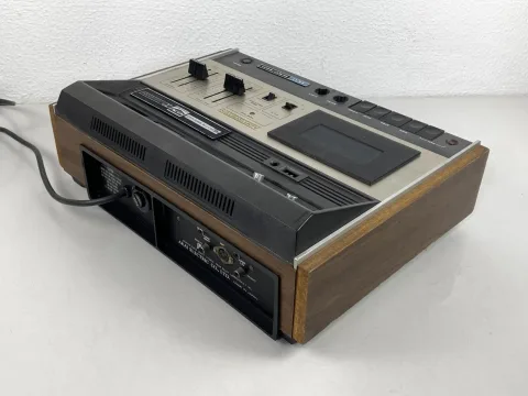 Akai GXC-46D Stereo Tape Deck Cassette Player Recorder