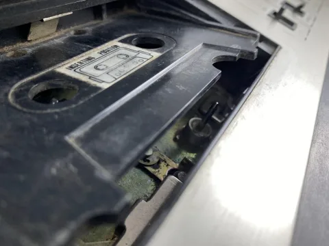 Akai GXC-46D Stereo Tape Deck Cassette Player Recorder