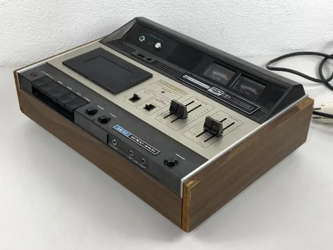 Akai GXC-46D Stereo Tape Deck Cassette Player Recorder