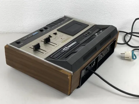 Akai GXC-46D Stereo Tape Deck Cassette Player Recorder