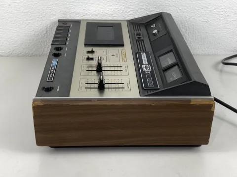 Akai GXC-46D Stereo Tape Deck Cassette Player Recorder