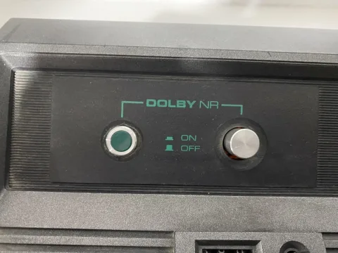Akai GXC-46D Stereo Tape Deck Cassette Player Recorder