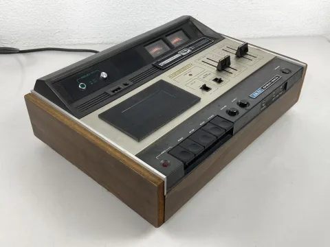 Akai GXC-46D Stereo Tape Deck Cassette Player Recorder