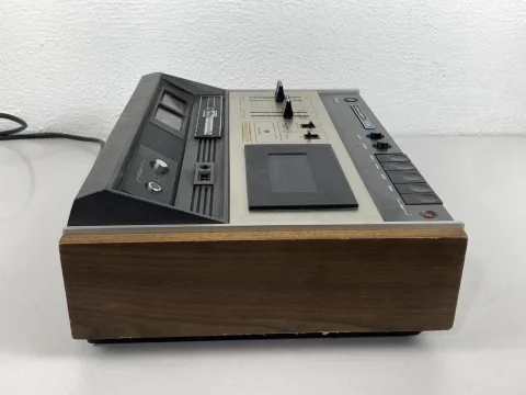 Akai GXC-46D Stereo Tape Deck Cassette Player Recorder