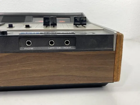 Akai GXC-46D Stereo Tape Deck Cassette Player Recorder