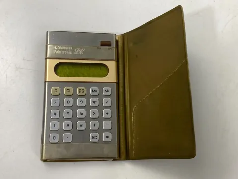 كانون Palmtronic LC-1 حاسبة