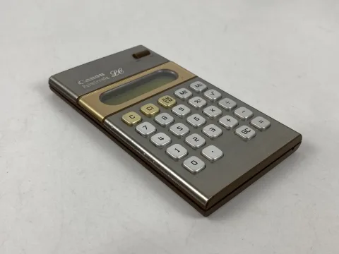 كانون Palmtronic LC-1 حاسبة