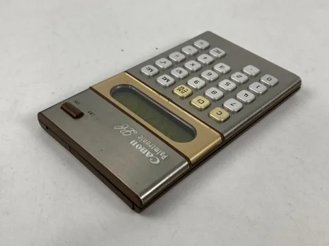 كانون Palmtronic LC-1 حاسبة