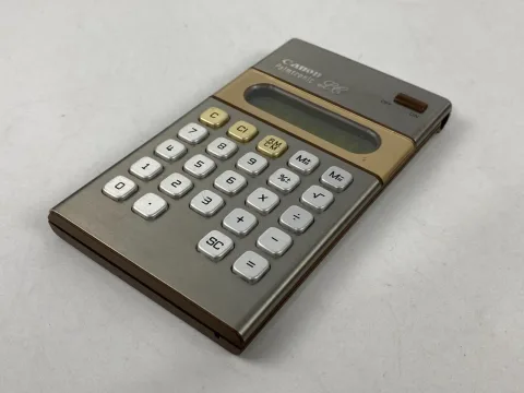 كانون Palmtronic LC-1 حاسبة