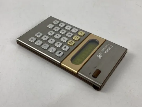 كانون Palmtronic LC-1 حاسبة