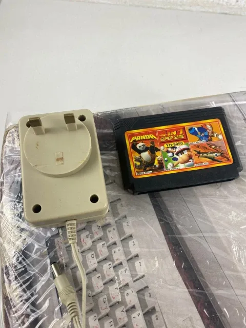 Family Asder PC-95 Computer Famicom Famiclone Nes Tv Game Console