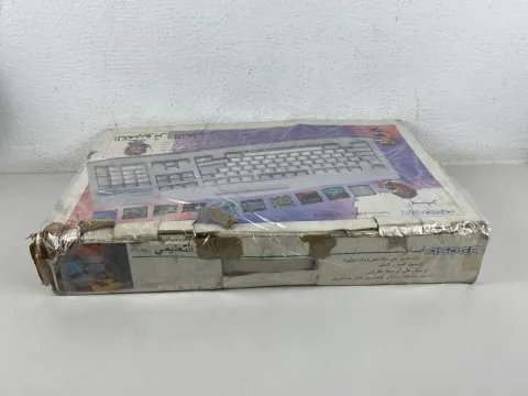 Family Asder PC-95 Computer Famicom Famiclone Nes Tv Game Console
