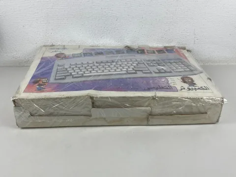 Family Asder PC-95 Computer Famicom Famiclone Nes Tv Game Console